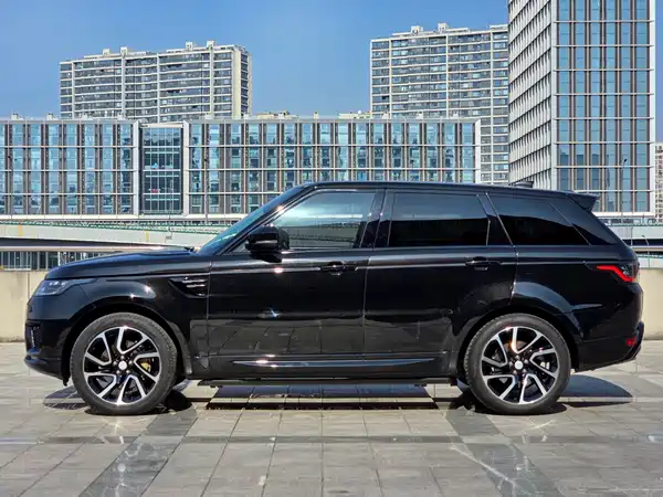 Land Rover Range Rover Sport 2018