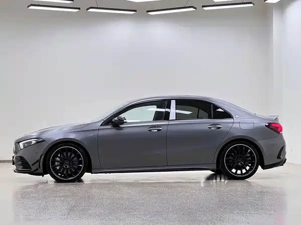 Mercedes-Benz A-Class AMG 2021