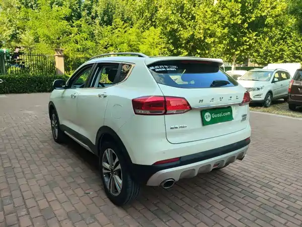 Haval H2s 2018