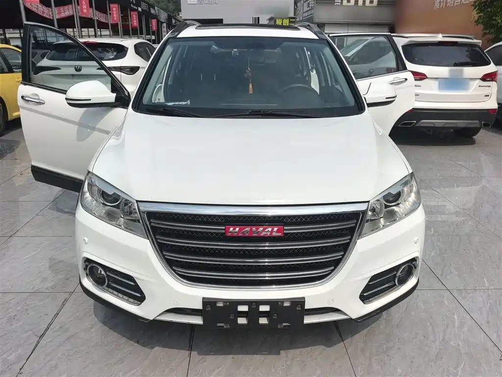 Haval H6 2015 — фото 3