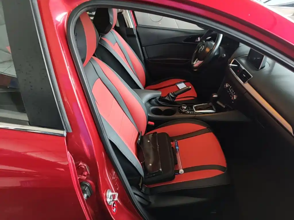 Mazda 3 Angkesela 2016 — фото 25