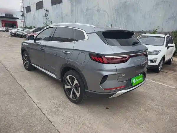 BYD Song PLUS New Energy 2021