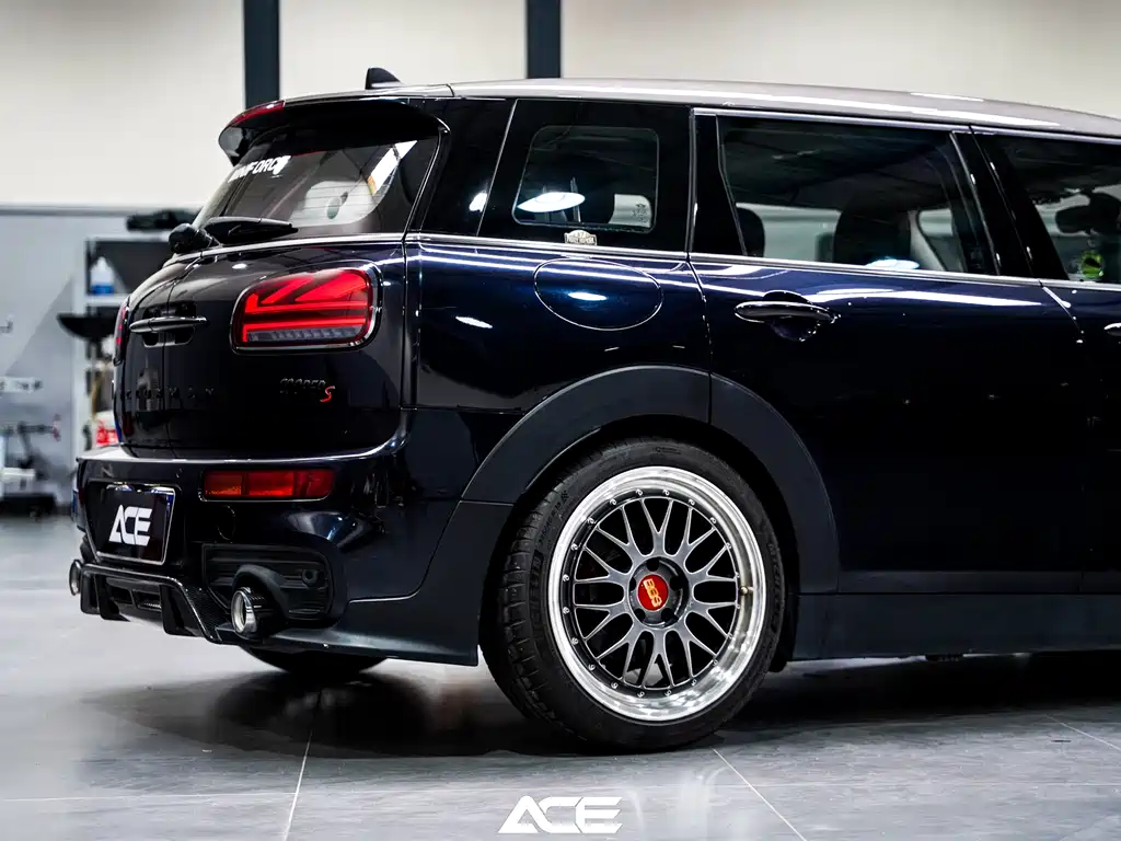 MINI Clubman 2020 — фото 20