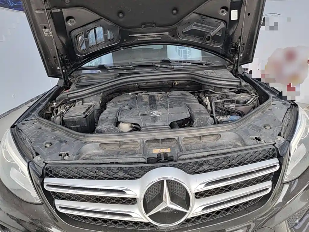 Mercedes-Benz GLE 2017 — фото 20