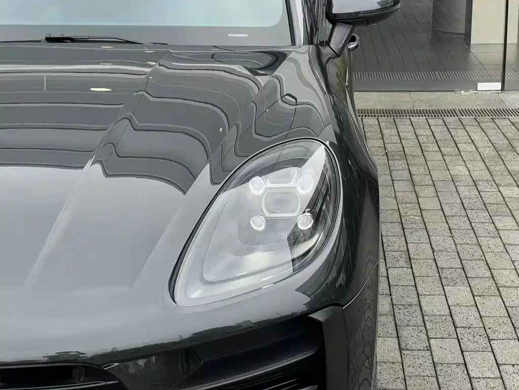 Porsche Macan 2021 — фото 6