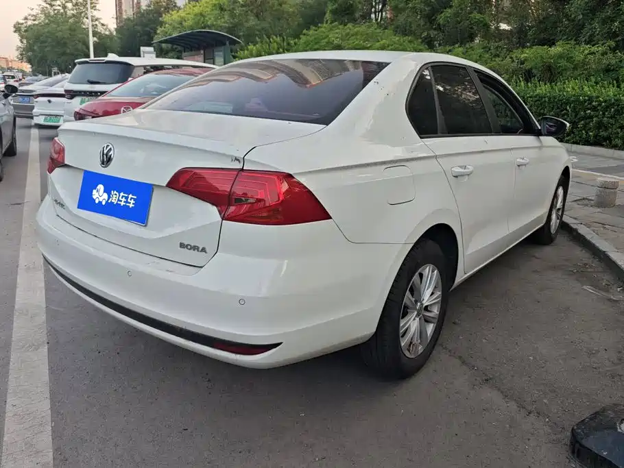 Volkswagen Bora 2018