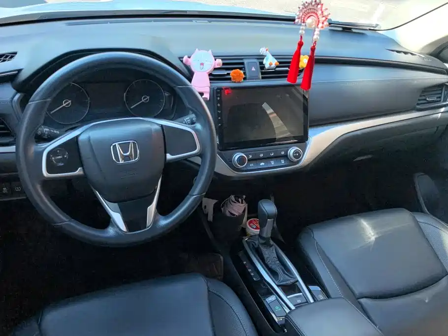 Honda Envix 2019 — фото 12