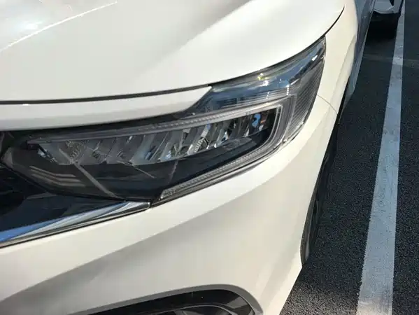 Honda Envix 2019