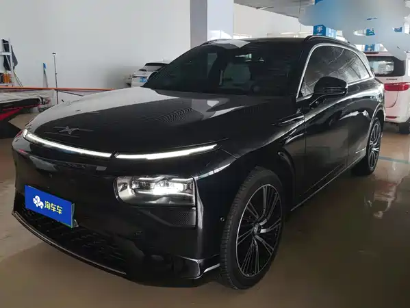XPeng G9 2024