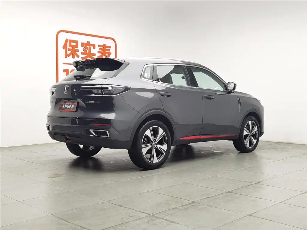 Changan CS55PLUS 2023 — фото 2