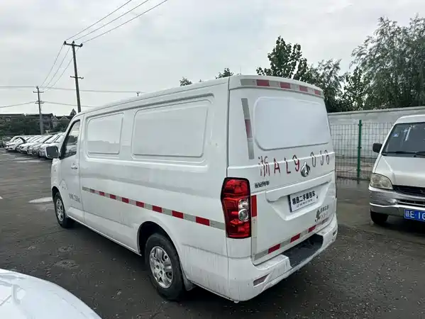 Changan Ruixing M80 2019