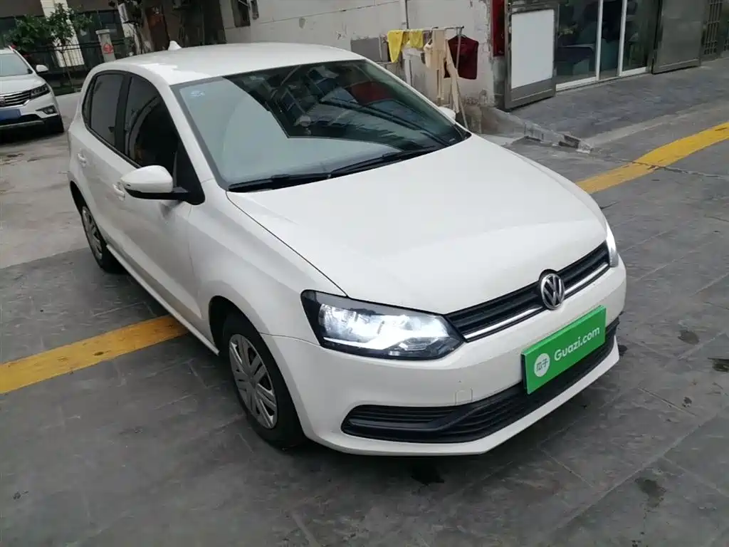 Volkswagen Polo 2018 — фото 4