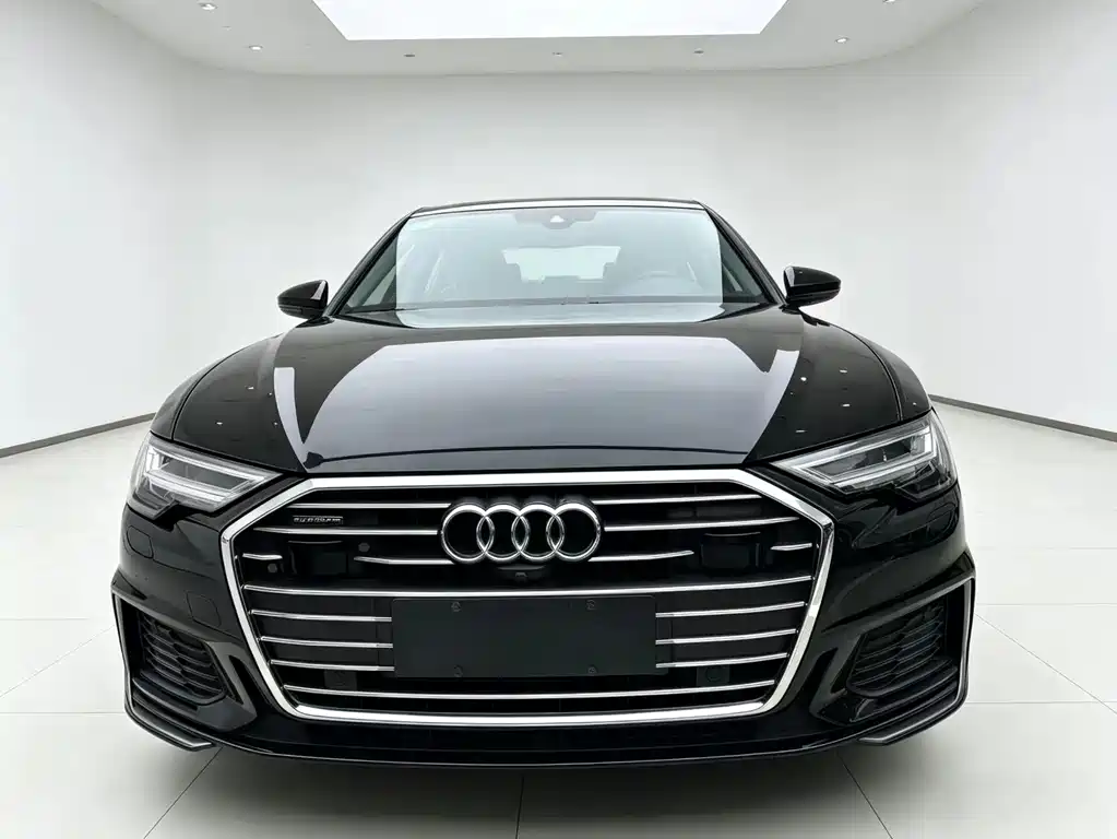 Audi A6L 2020 — фото 2