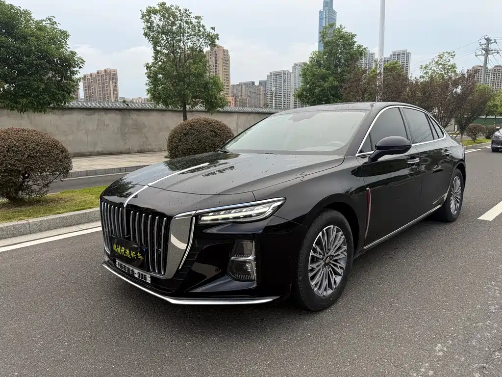 Hongqi H5 2024