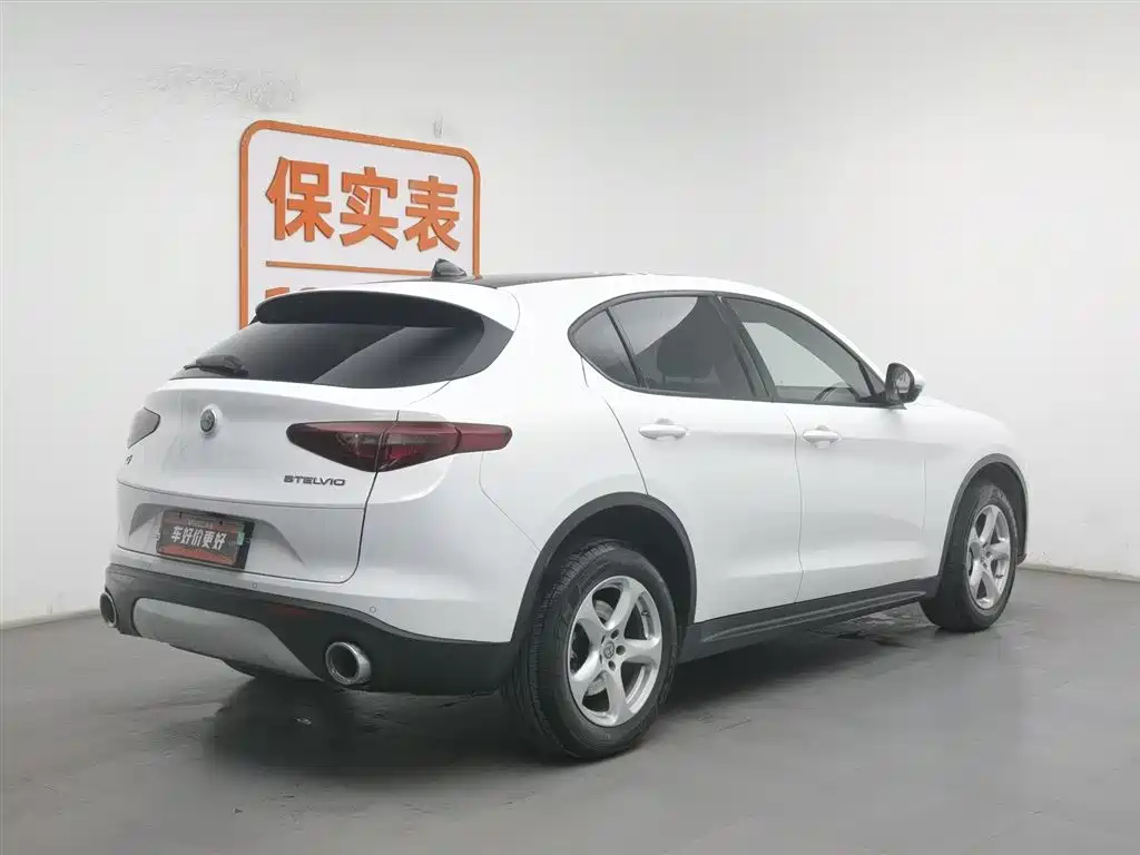 Alfa Romeo Stelvio 2019 — фото 2