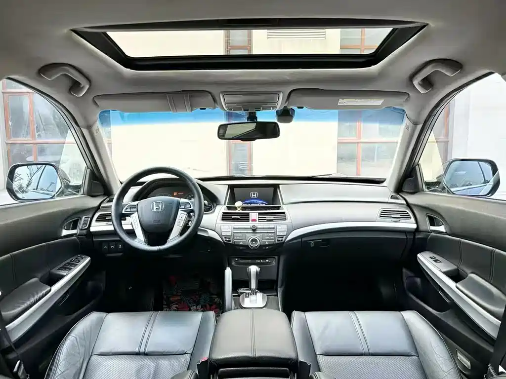 Honda Crosstour 2015 — фото 8