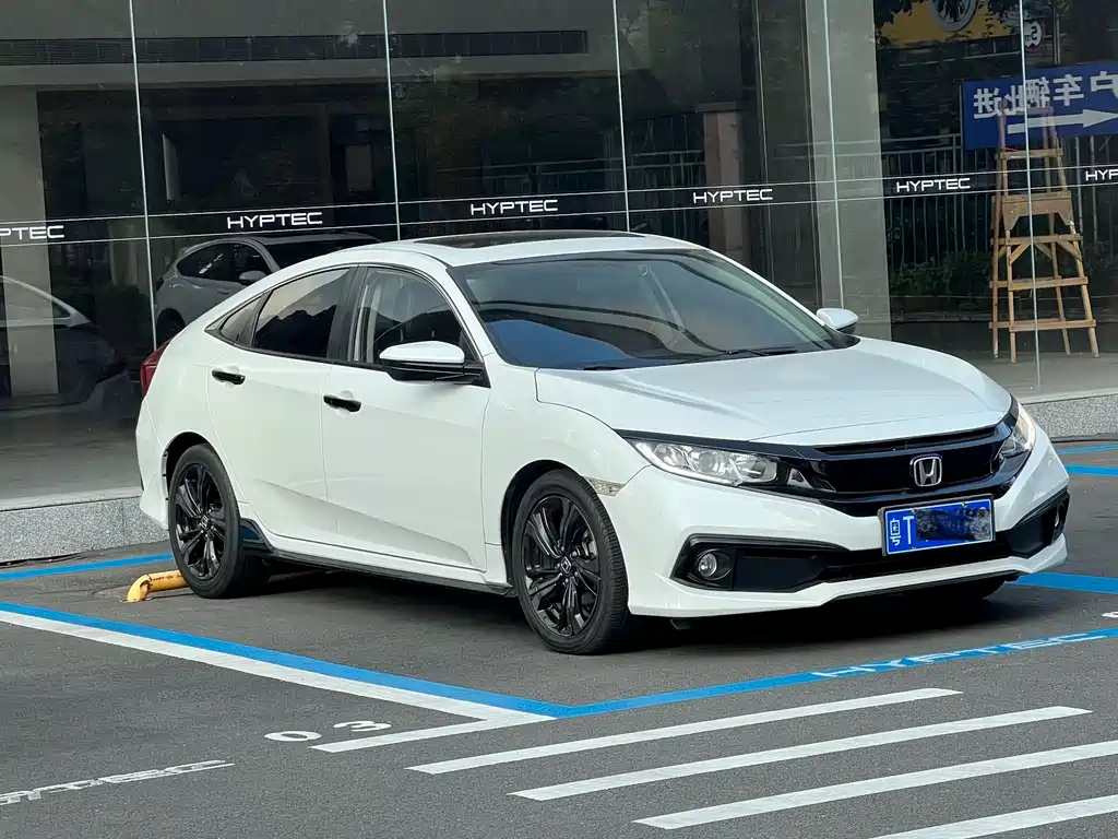Honda Civic 2021