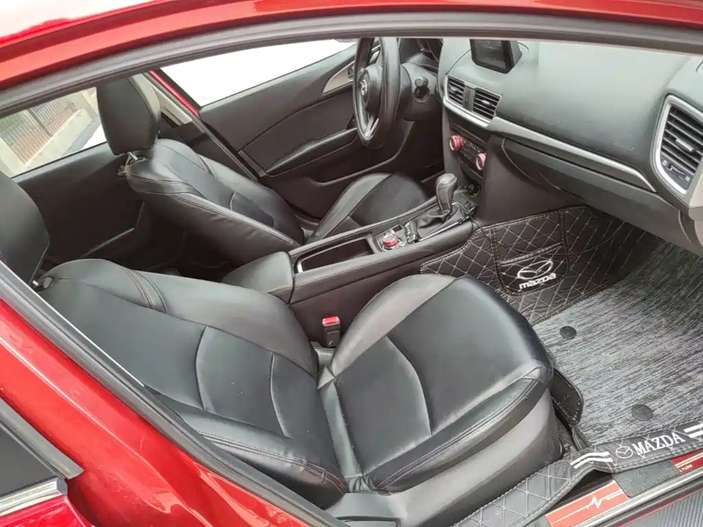 Mazda 3 Angkesela 2017 — фото 25