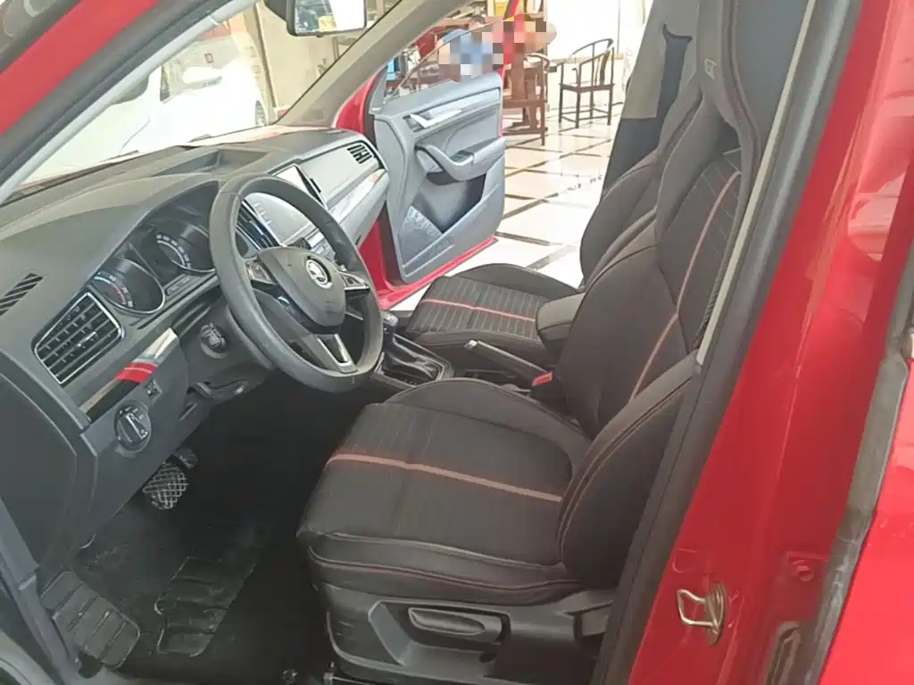 Skoda Kamiq 2020 — фото 15