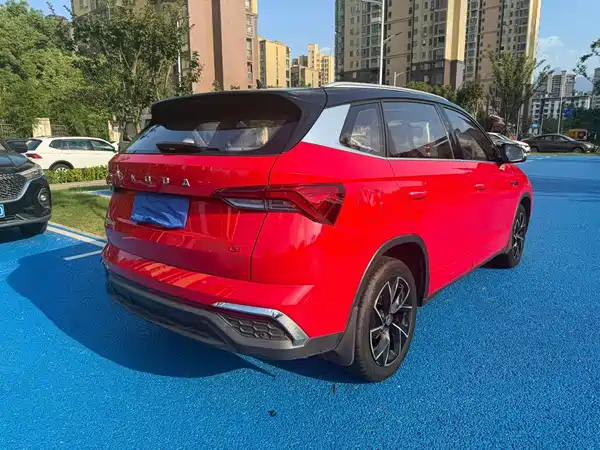 Skoda Kamiq 2020