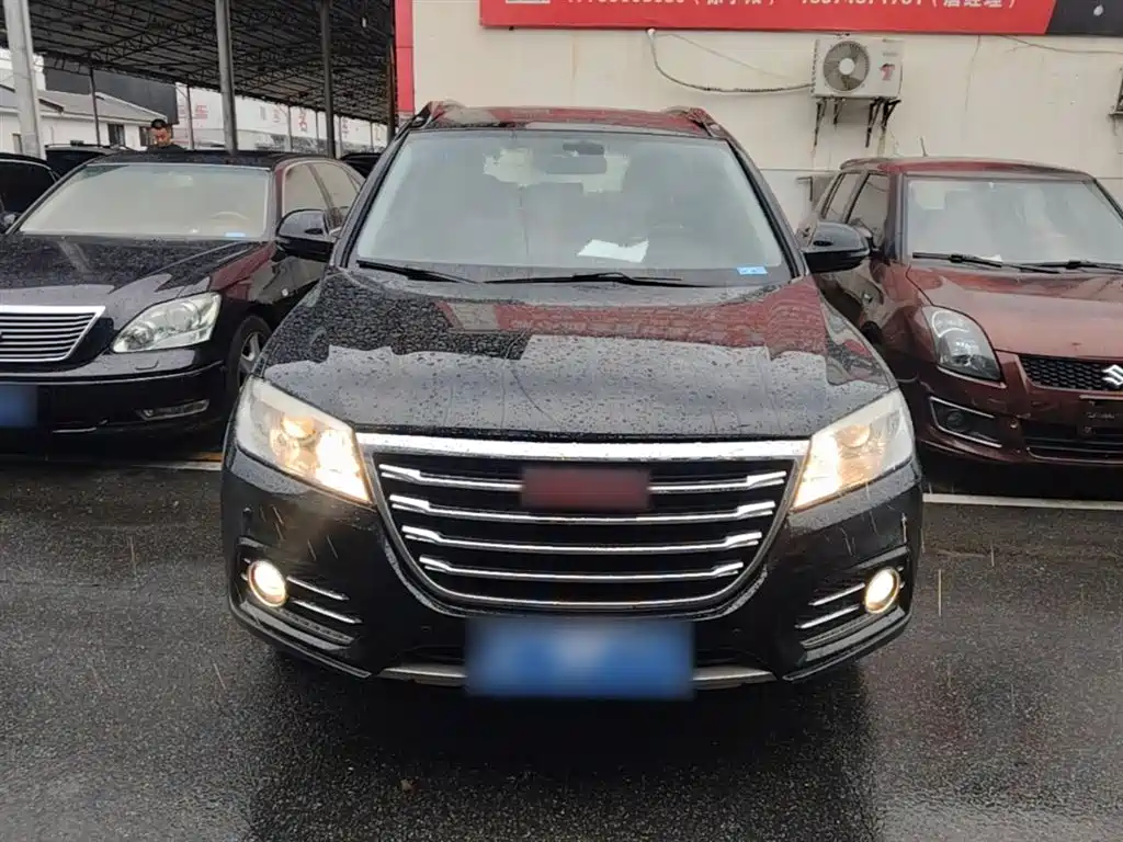 Haval H6 2015 — фото 3