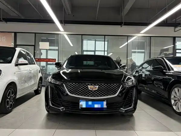 Cadillac CT5 2022