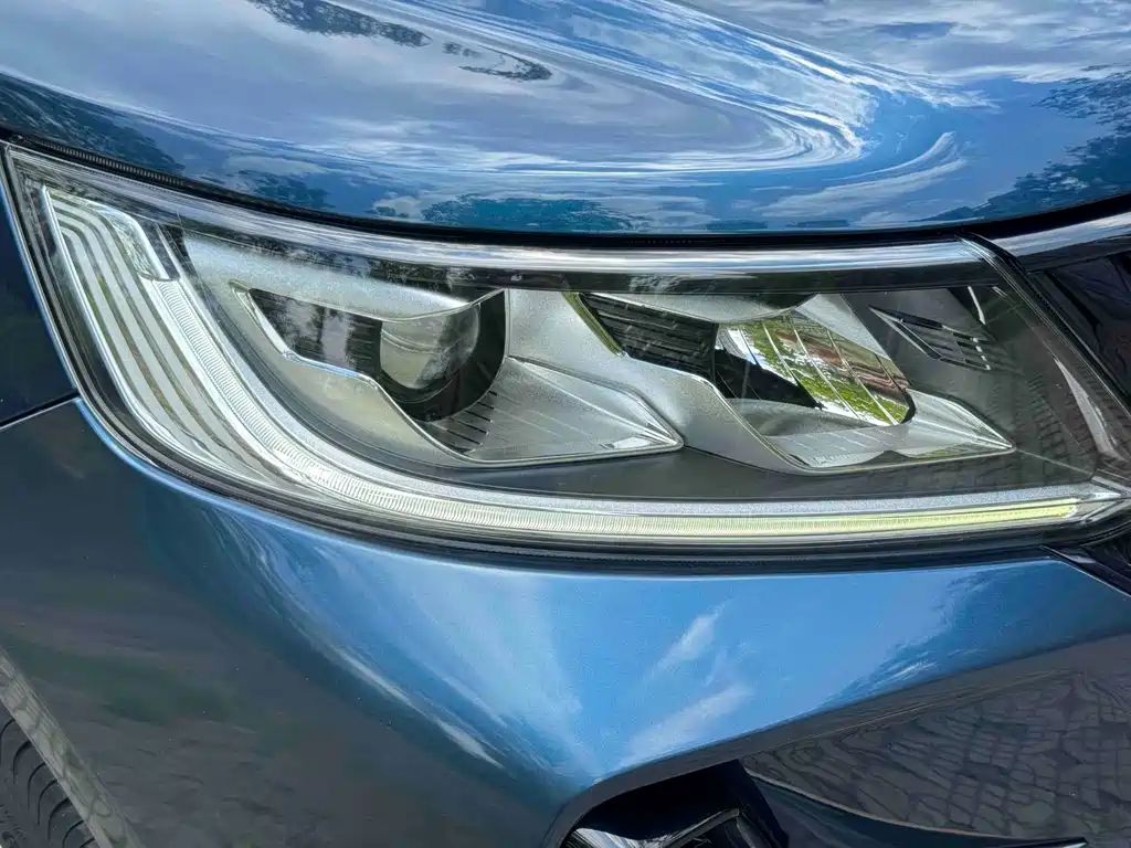 Geely Vision X6 2023 — фото 24