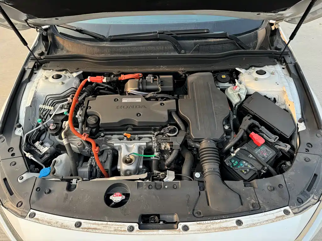 Honda Accord 2022 — фото 10