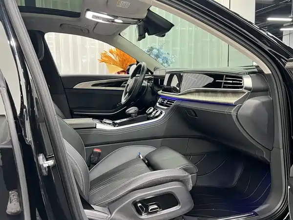 Hongqi H9 2021