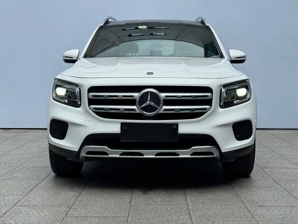 Mercedes-Benz GLB 2021 — фото 2