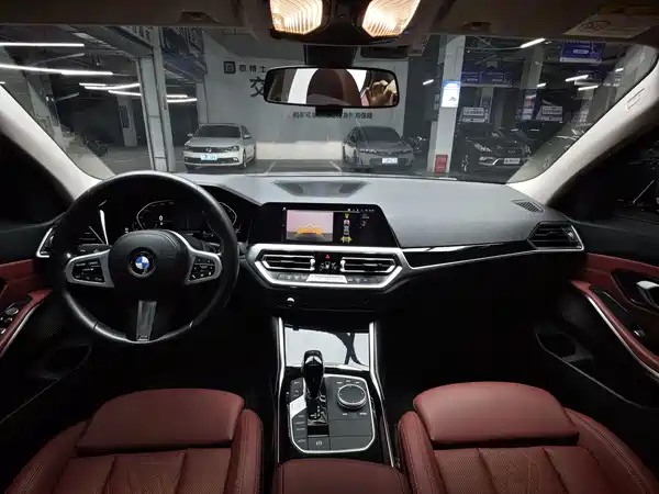 BMW 3 Series 2022