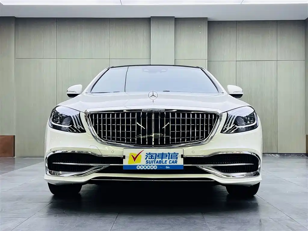 Mercedes-Benz S-Class 2016 — фото 2
