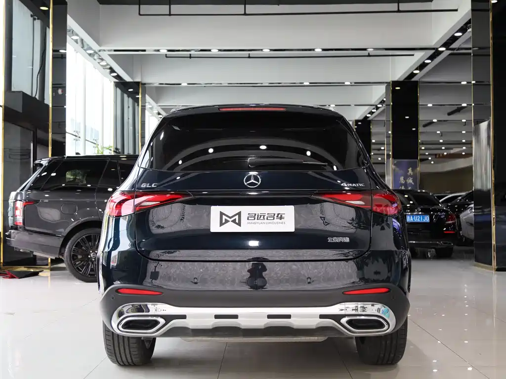 Mercedes-Benz GLC 2023 — фото 20