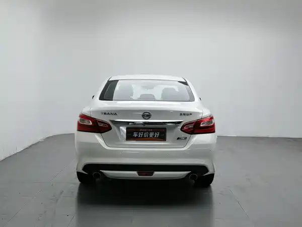 Nissan Teana 2017