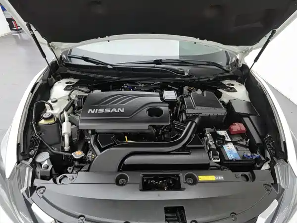 Nissan Teana 2017