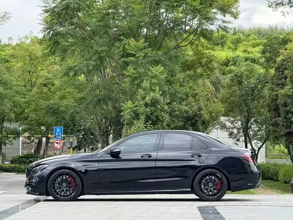 Mercedes-Benz C-Class AMG 2017