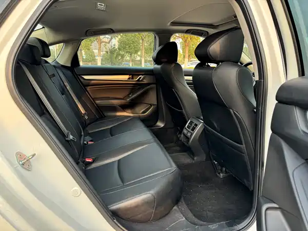 Honda Accord 2022