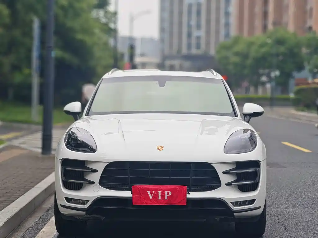 Porsche Macan 2015 — фото 2