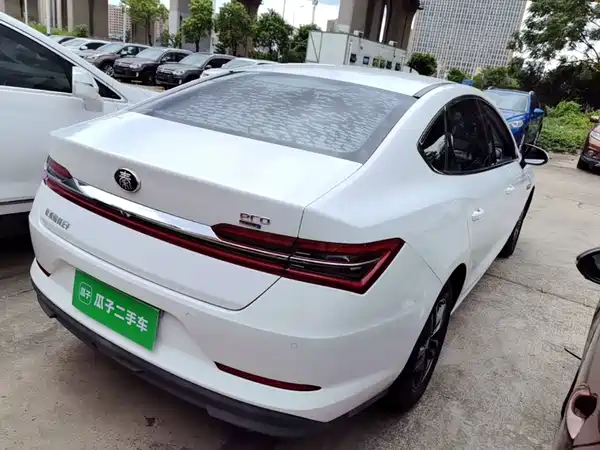 BYD Qin Pro 2021