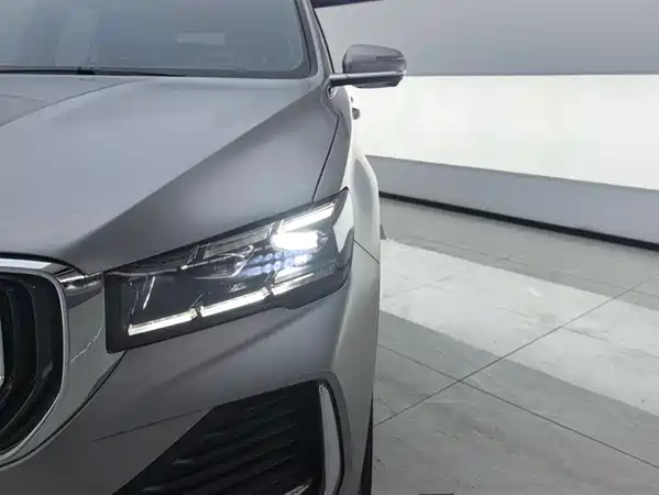 Geely Xingyue L 2021