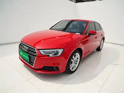 Audi A3 2017