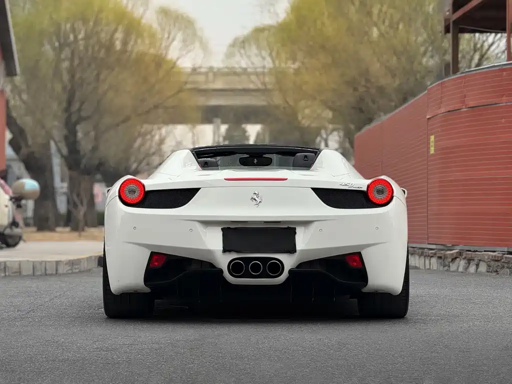 Ferrari 458 2014 — фото 15