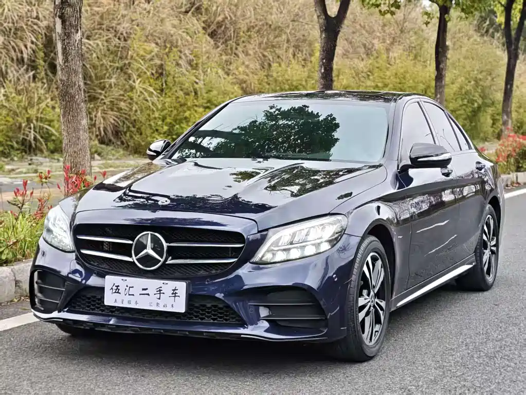 Mercedes-Benz C-Class 2019 — фото 1