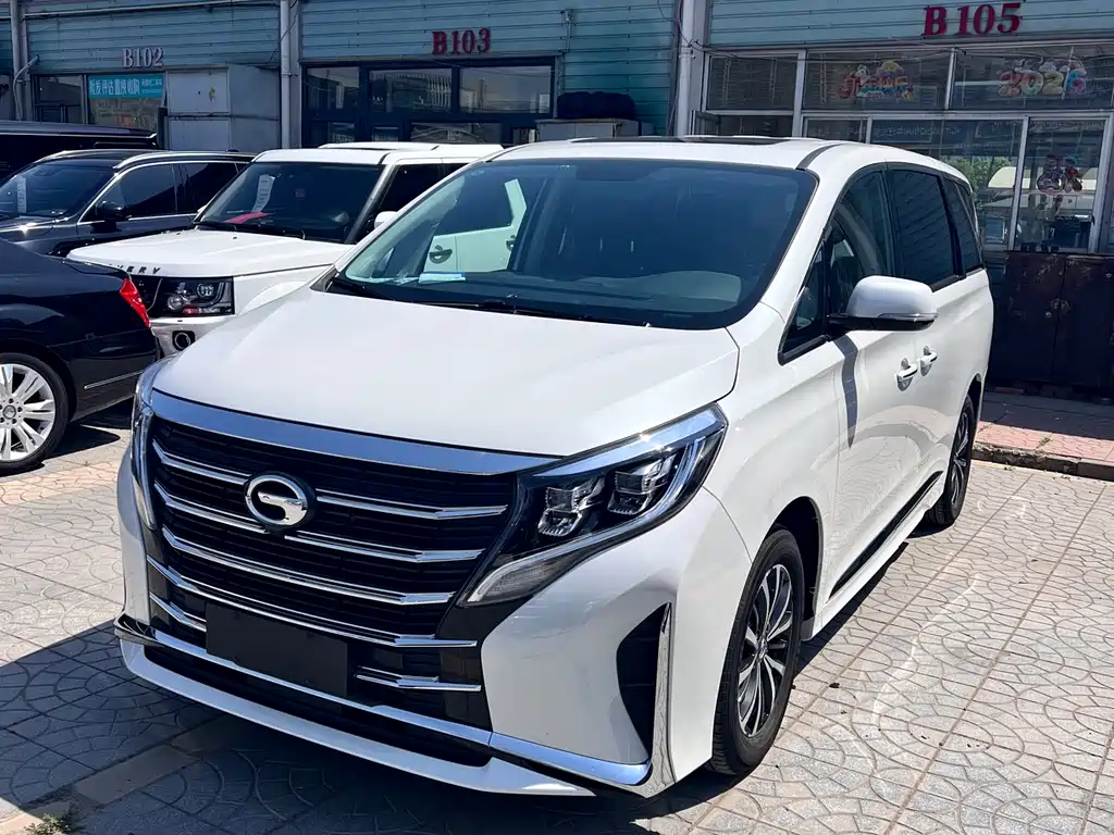 GAC Motor Trumpchi M8 2023 — фото 1
