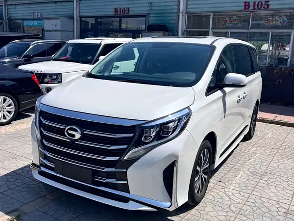 GAC Trumpchi M8 2023