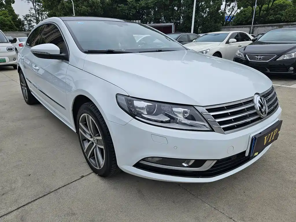 Volkswagen CC 2016