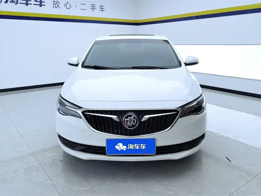 Buick Excelle 2021