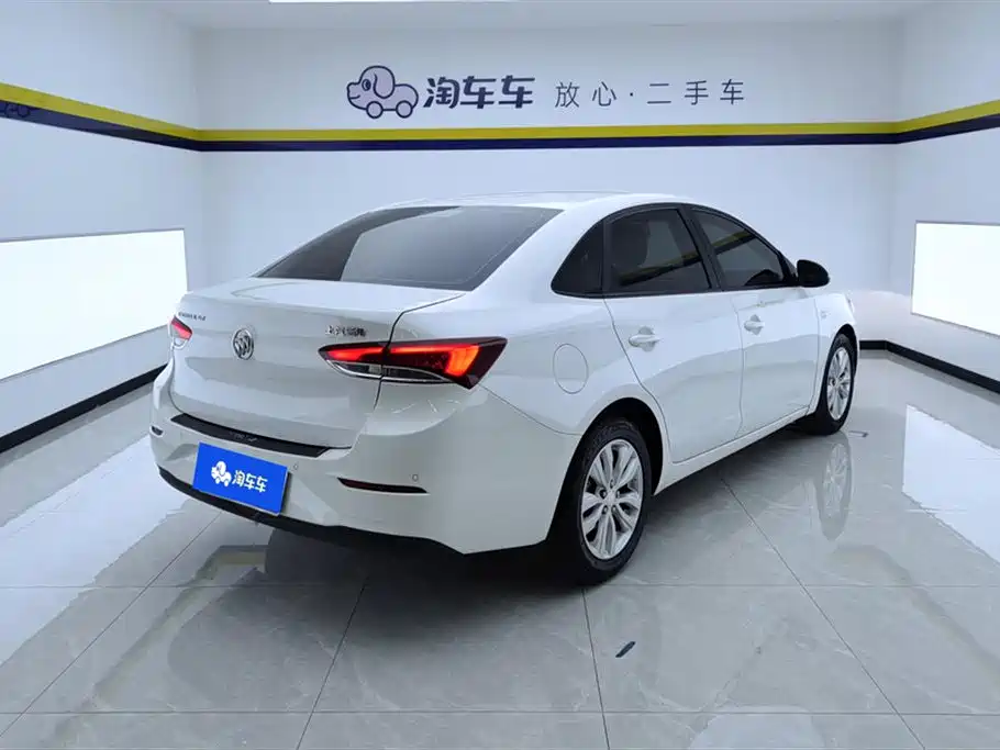 Buick Excelle 2021