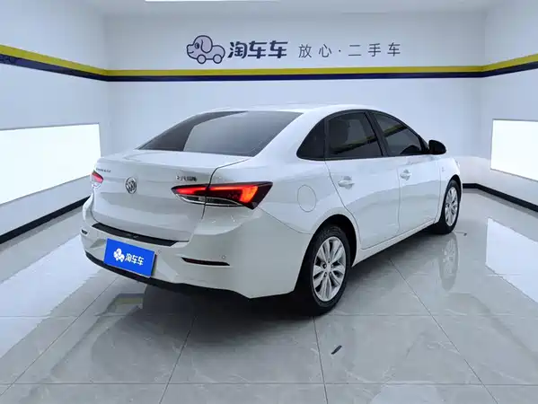 Buick Excelle GT 2021