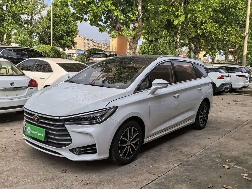 BYD Song MAX 2018 — фото 2